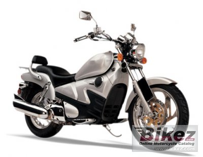 2010 CSR Custom 250 Aut V3 photo
